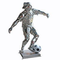 football statue